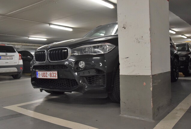 BMW X5 M F85