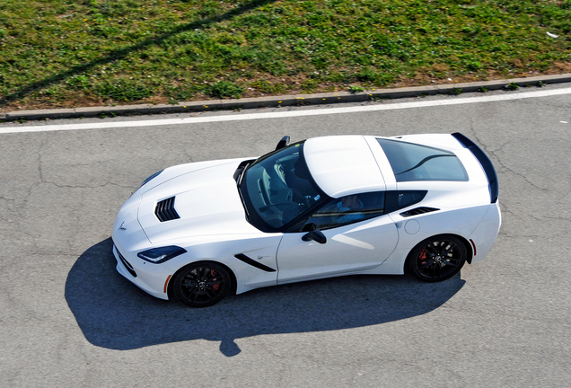 Chevrolet Corvette C7 Stingray