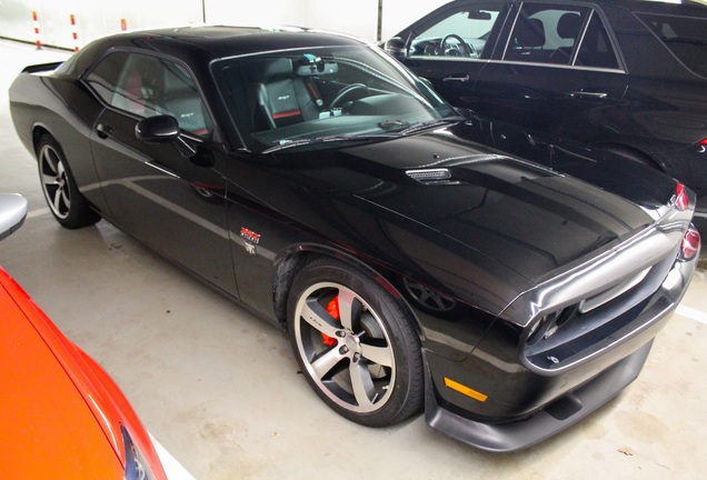 Dodge Challenger SRT-8 392