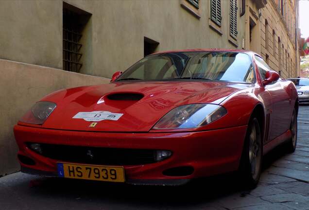 Ferrari 550 Maranello