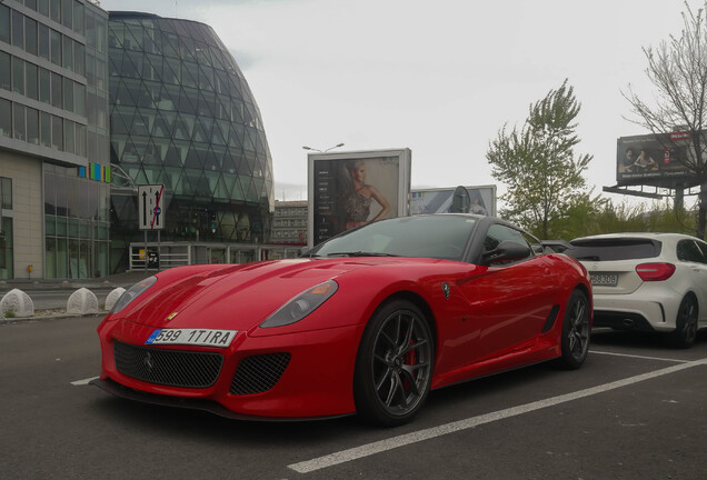 Ferrari 599 GTO