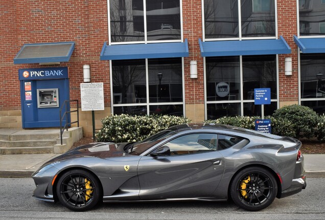 Ferrari 812 Superfast