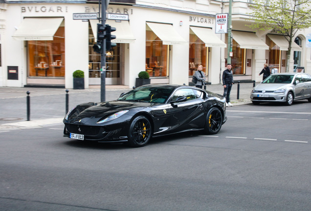 Ferrari 812 Superfast