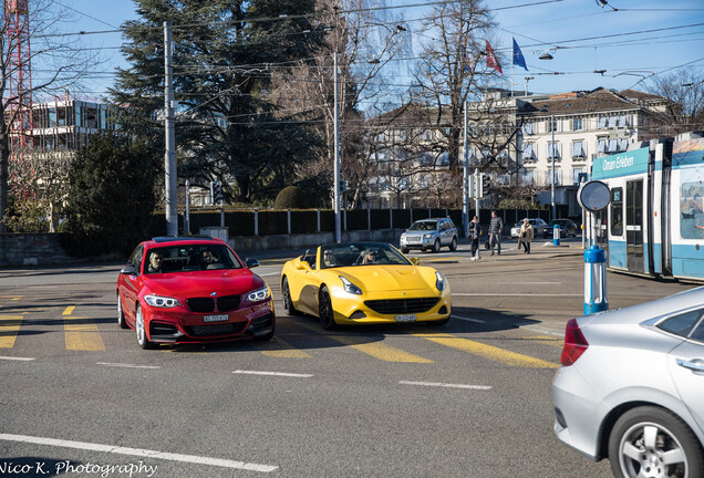 Ferrari California T