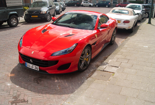 Ferrari Portofino