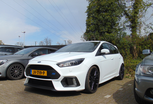 Ford Focus RS 2015