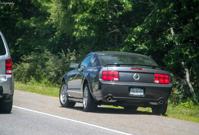 Ford Mustang GT