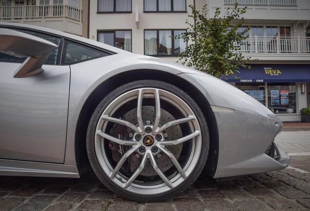 Lamborghini Huracán LP610-4