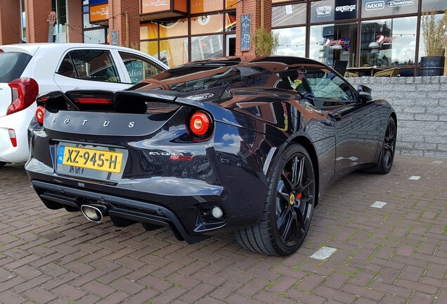 Lotus Evora 400