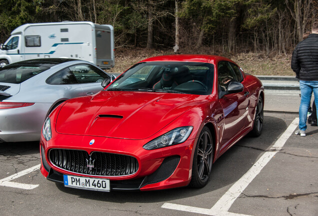 Maserati GranTurismo MC Centennial Edition