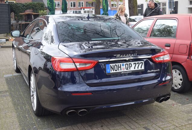 Maserati Quattroporte S GranLusso