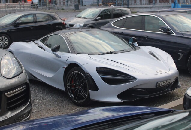 McLaren 720S