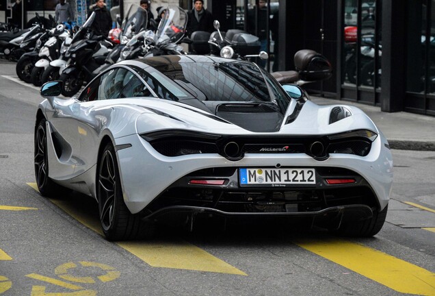 McLaren 720S