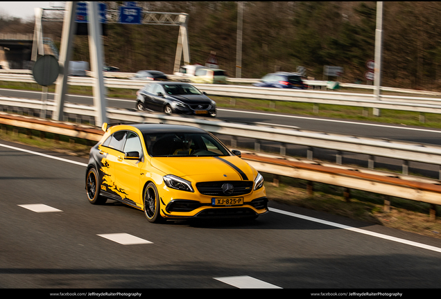 Mercedes-AMG A 45 W176 2015