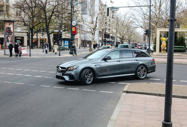 Mercedes-AMG E 63 S Estate S213