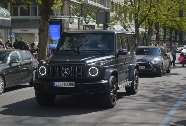 Mercedes-AMG G 63 W463 2018 Edition 1