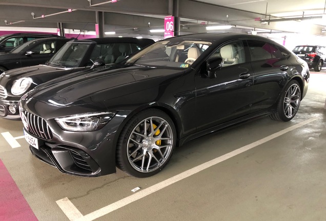 Mercedes-AMG GT 63 S X290