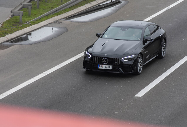 Mercedes-AMG GT 63 S X290