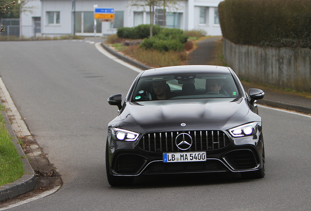 Mercedes-AMG GT 63 X290