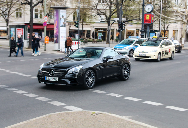 Mercedes-AMG SLC 43 R172