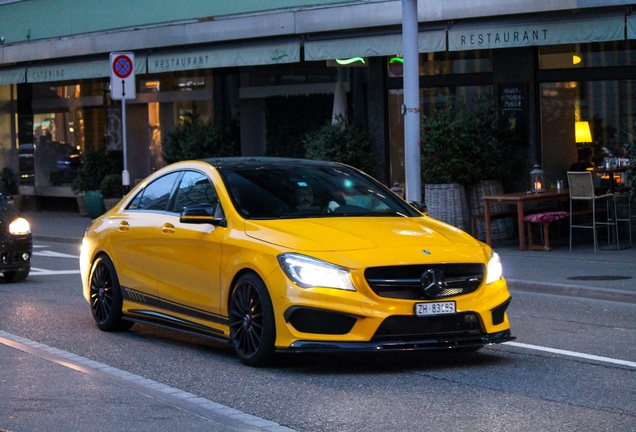 Mercedes-Benz CLA 45 AMG Edition 1 C117