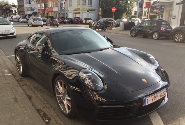 Porsche 992 Carrera S