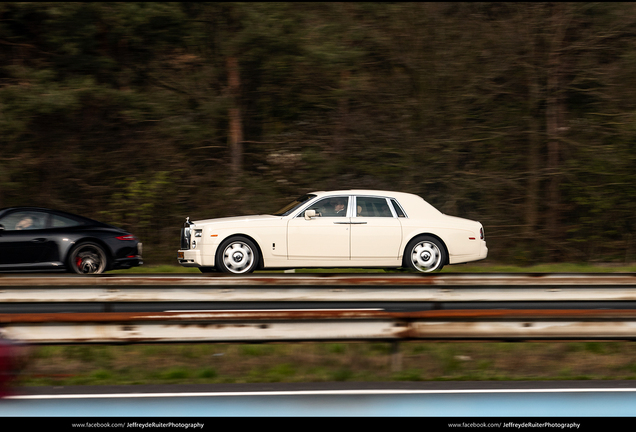 Rolls-Royce Phantom