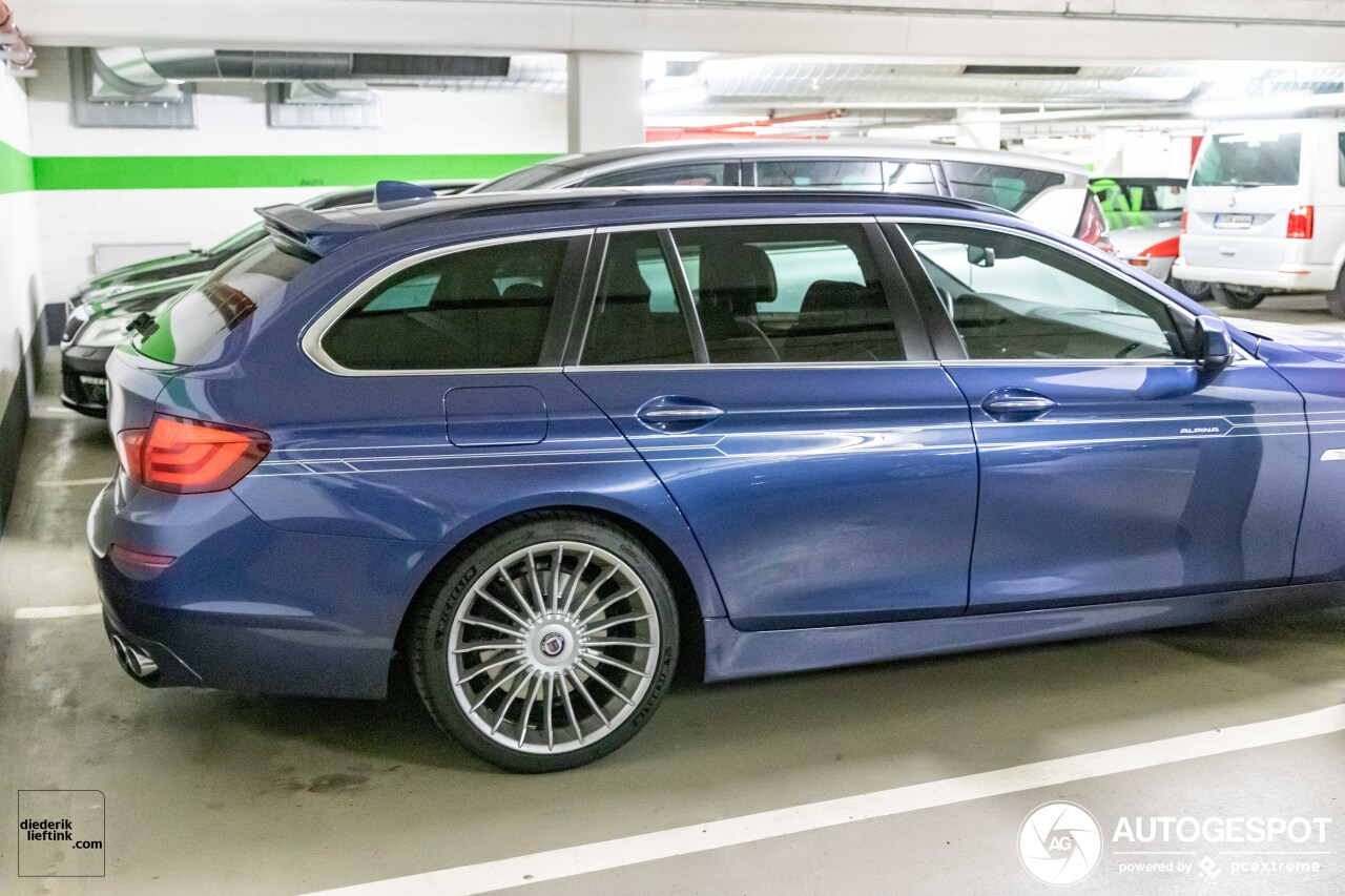 Alpina D5 BiTurbo Touring