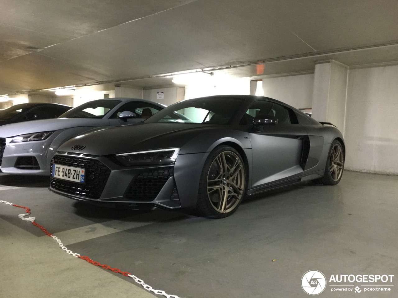 Audi R8 V10 Decennium