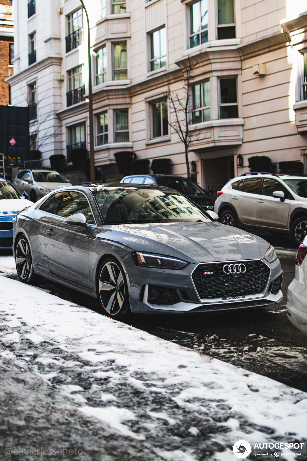 Audi RS5 B9