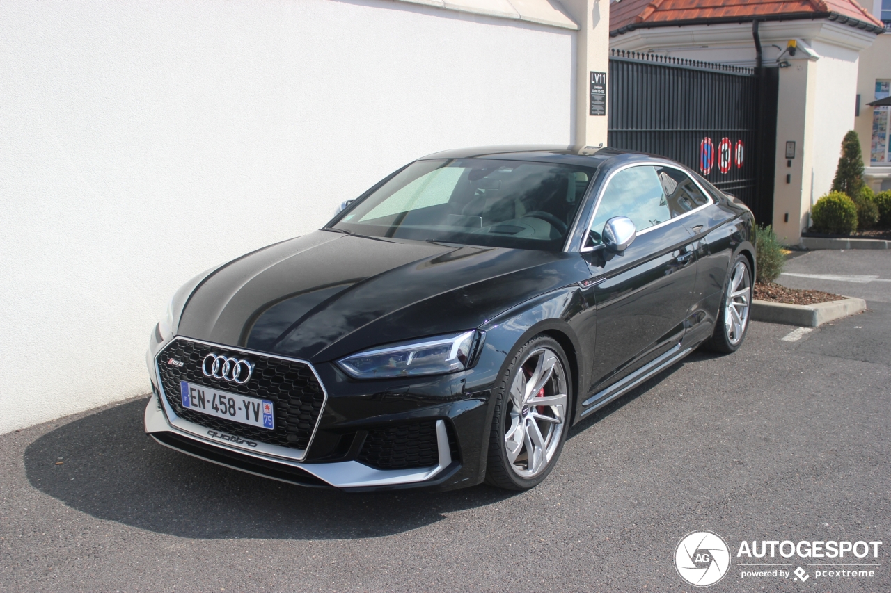 Audi RS5 B9