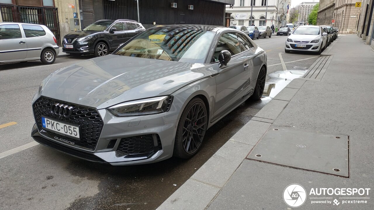 Audi RS5 B9