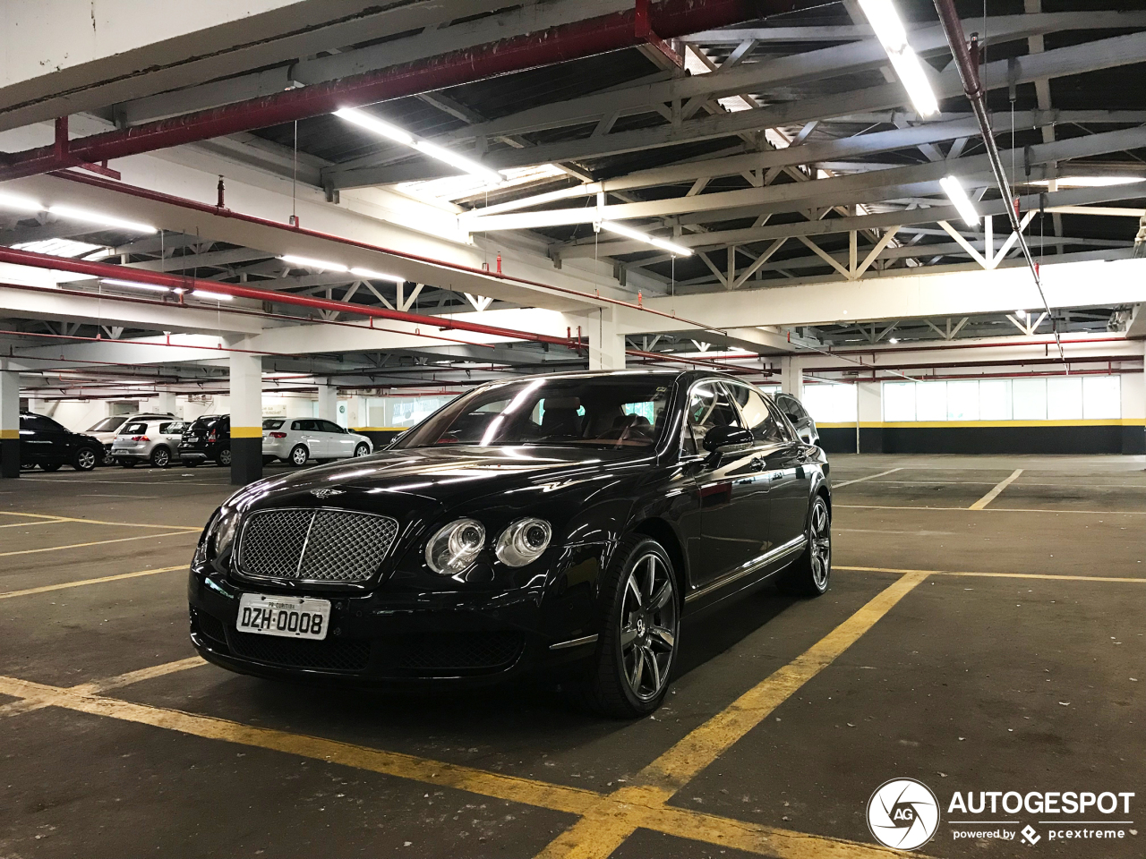 Bentley Continental Flying Spur