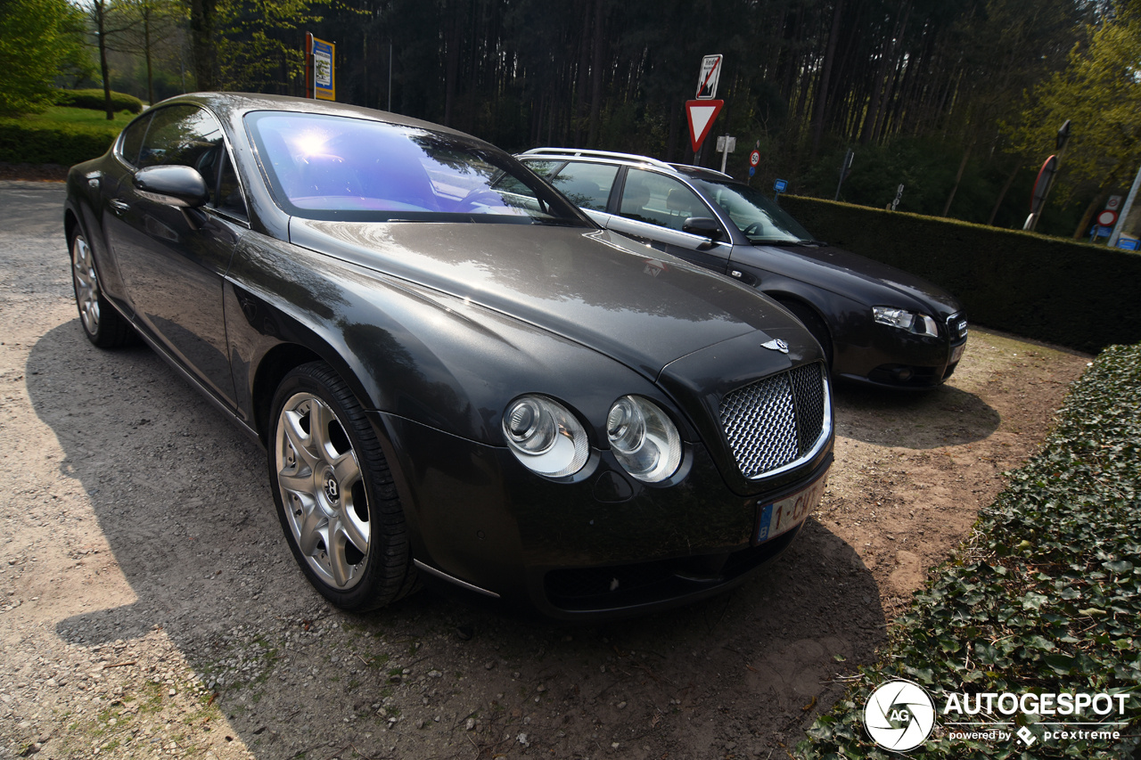 Bentley Continental GT