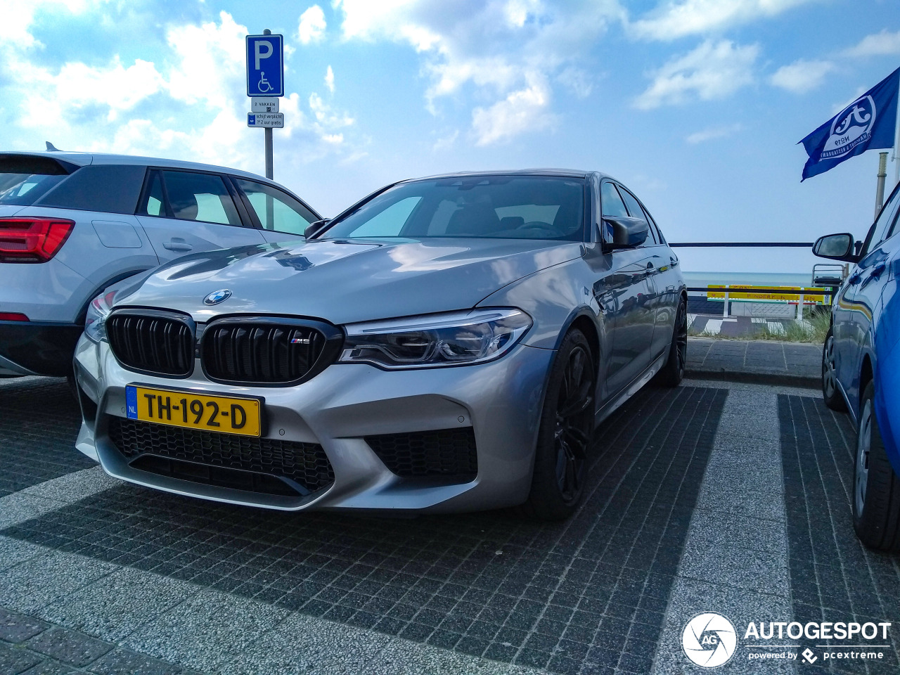 BMW M5 F90