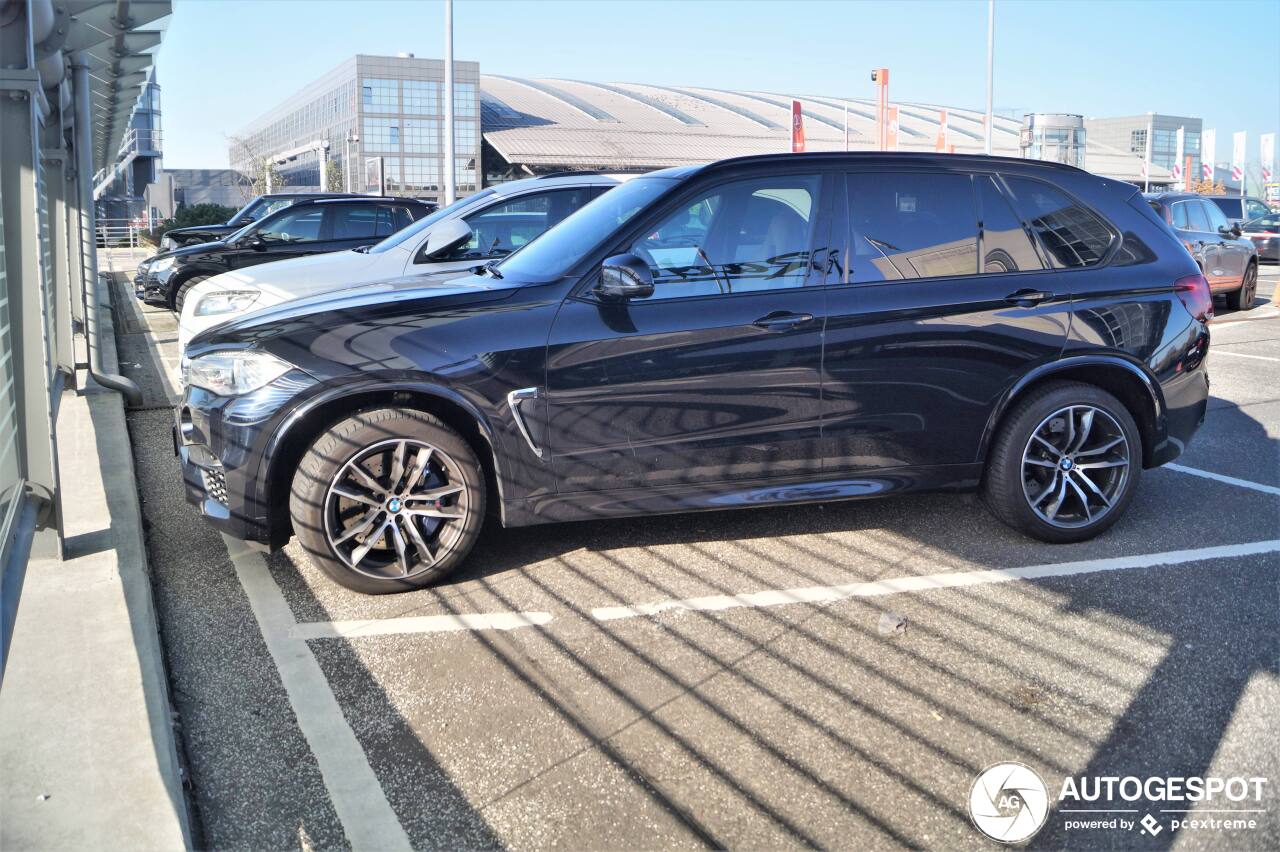 BMW X5 M F85