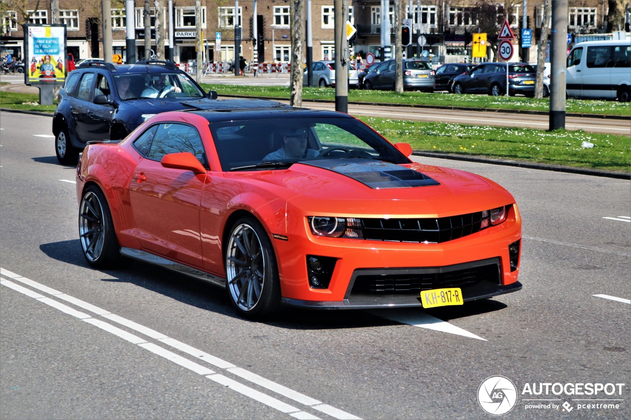 Chevrolet Camaro SS