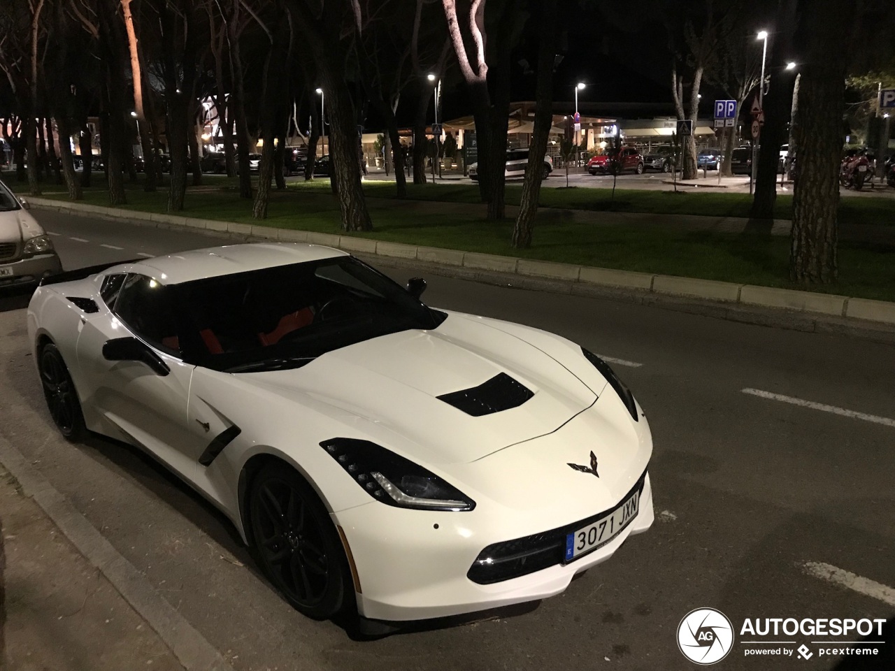 Chevrolet Corvette C7 Stingray