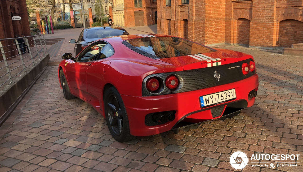 Ferrari 360 Modena