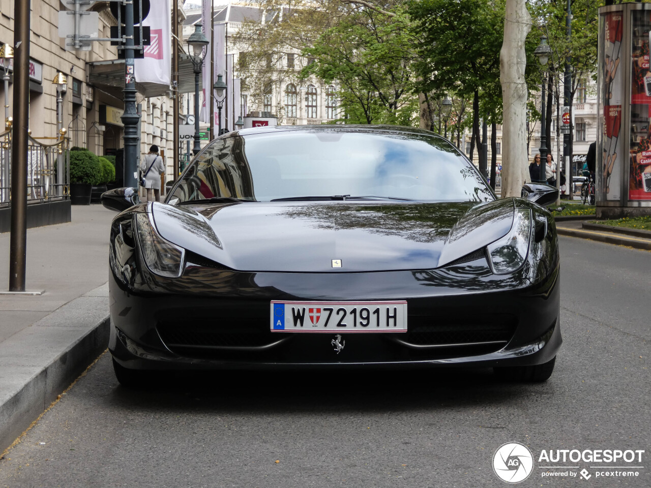 Ferrari 458 Italia