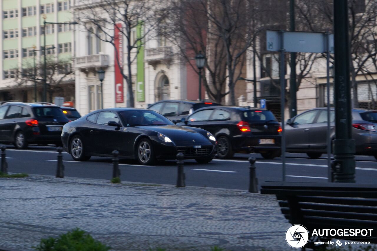 Ferrari 612 Scaglietti