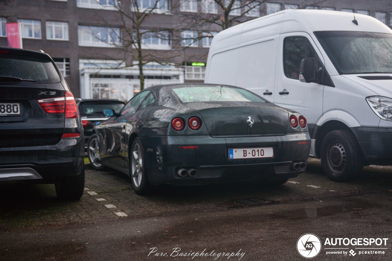 Ferrari 612 Scaglietti