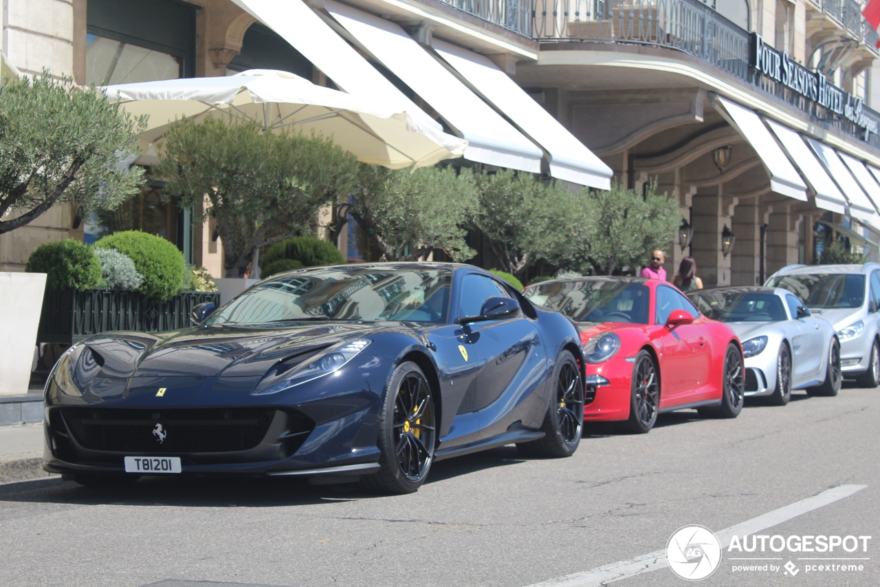 Ferrari 812 Superfast