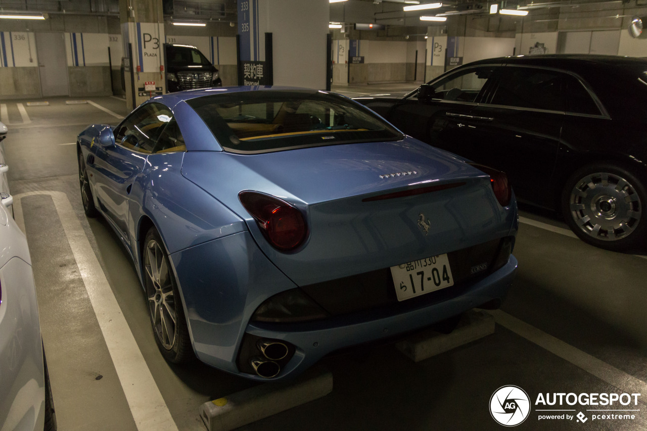 Ferrari California