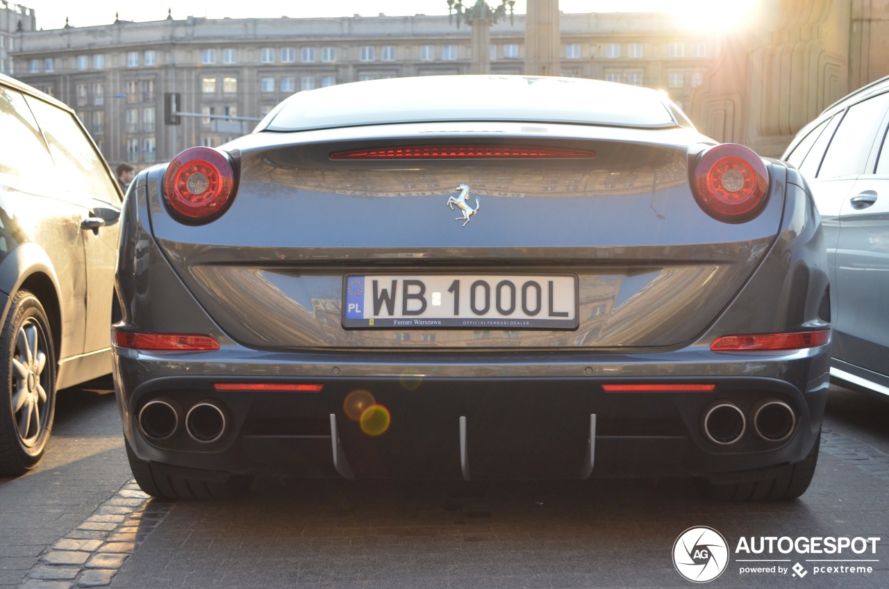 Ferrari California T