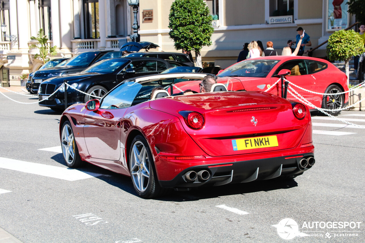 Ferrari California T