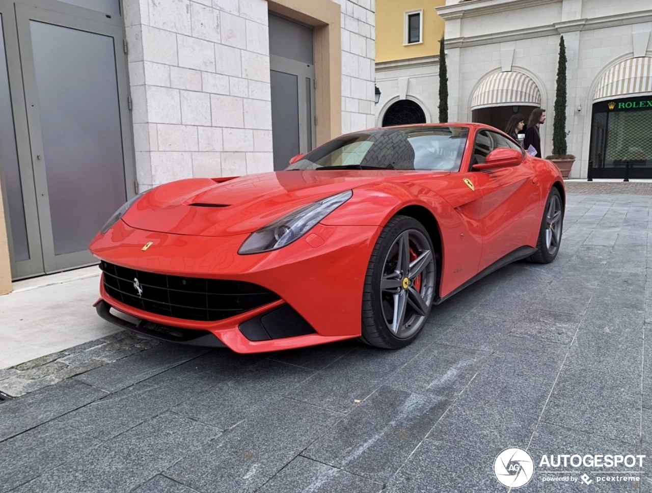 Ferrari F12berlinetta