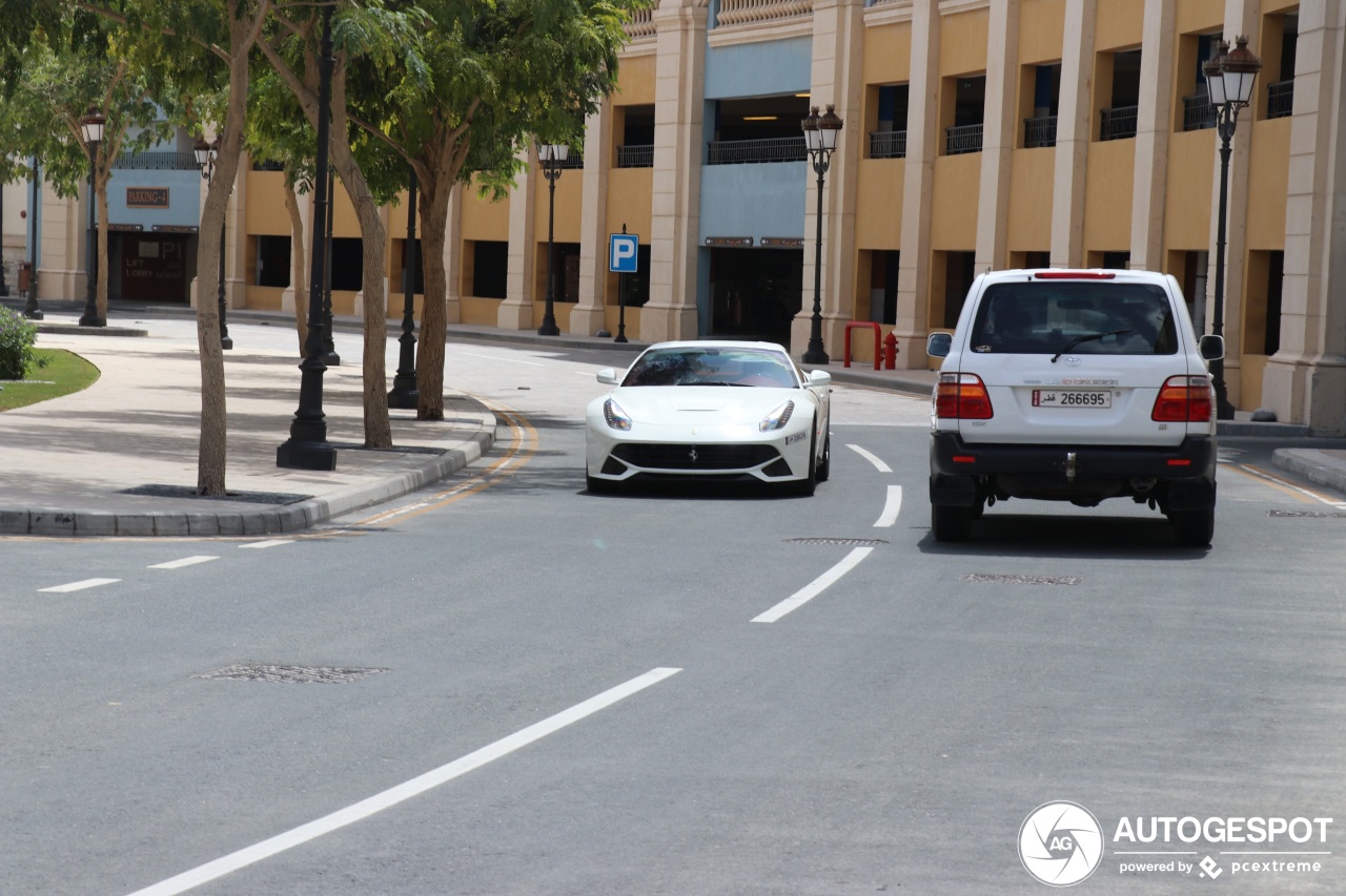 Ferrari F12berlinetta