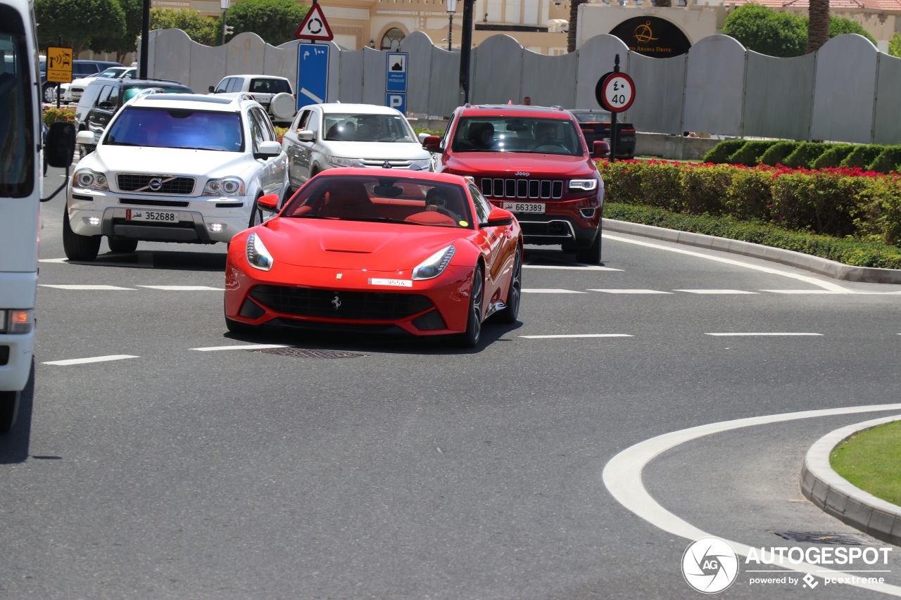 Ferrari F12berlinetta