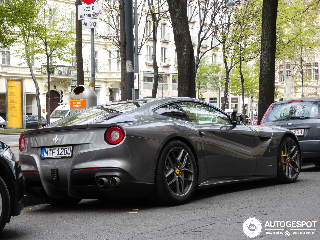 Ferrari F12berlinetta